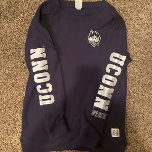 UConn crew neck